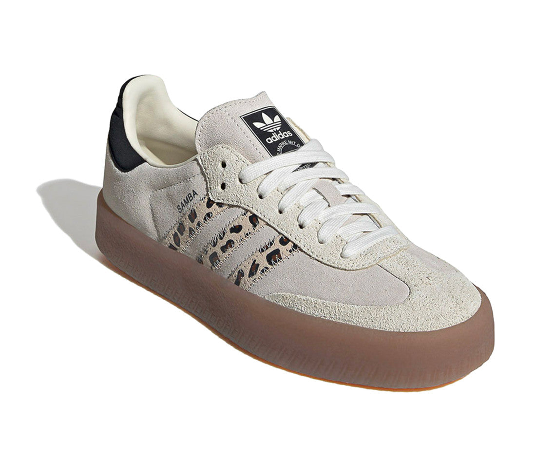 adidas Sambae Leopard Off White (W)