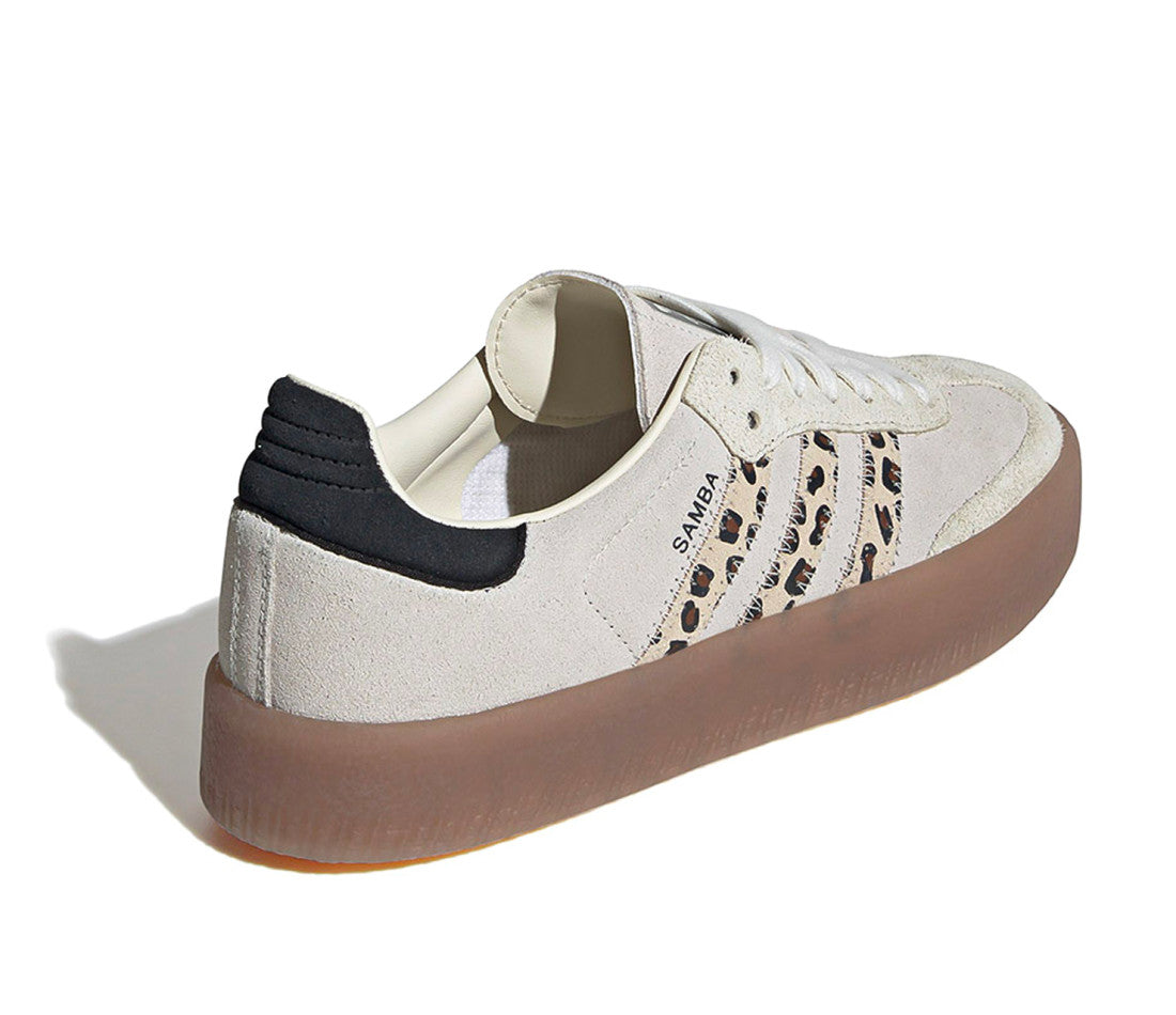 adidas Sambae Leopard Off White (W)