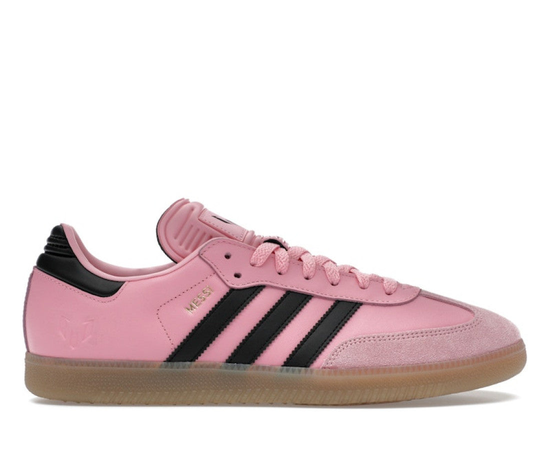 adidas Samba Messi Light Pink Black
