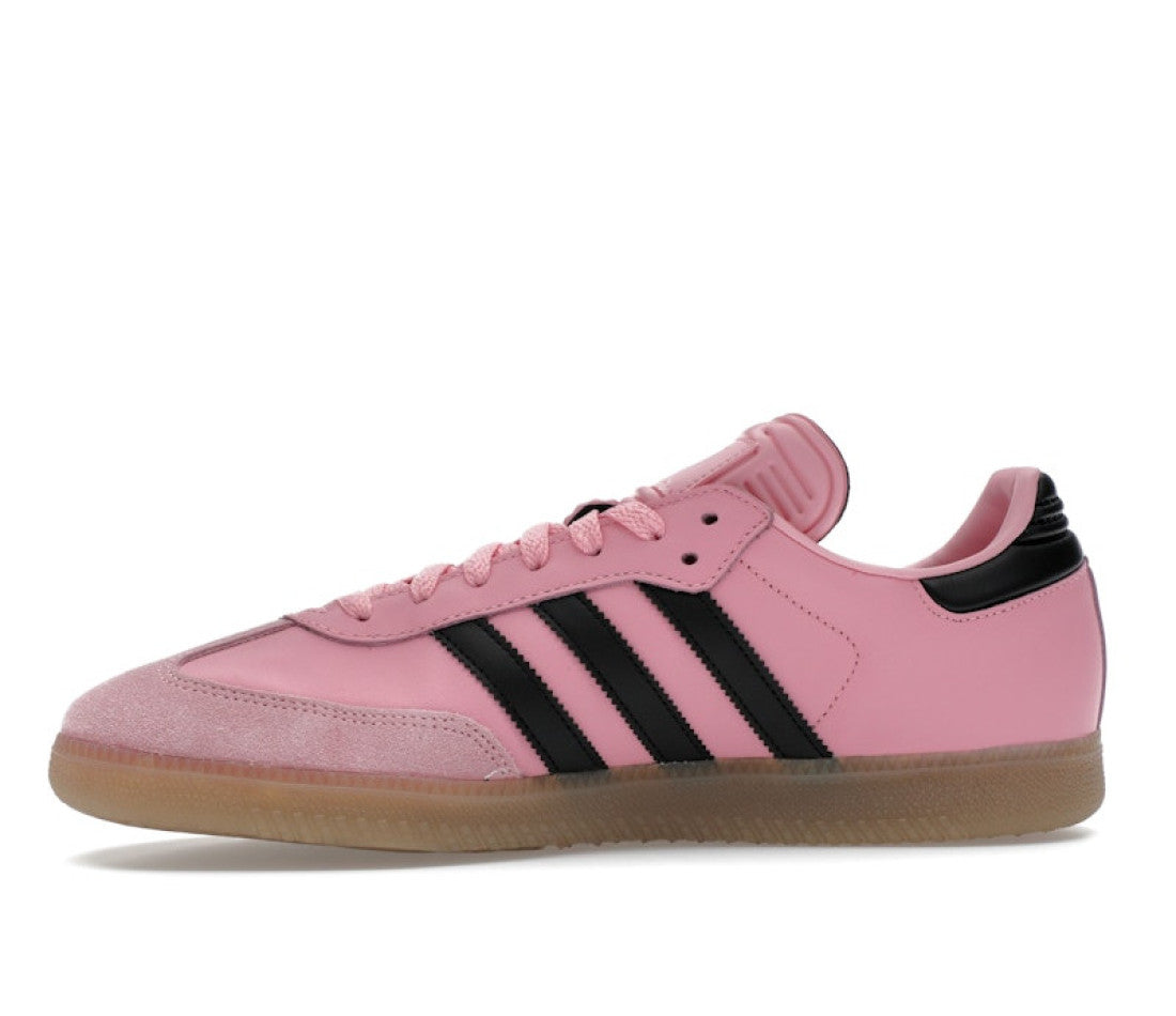 adidas Samba Messi Light Pink Black