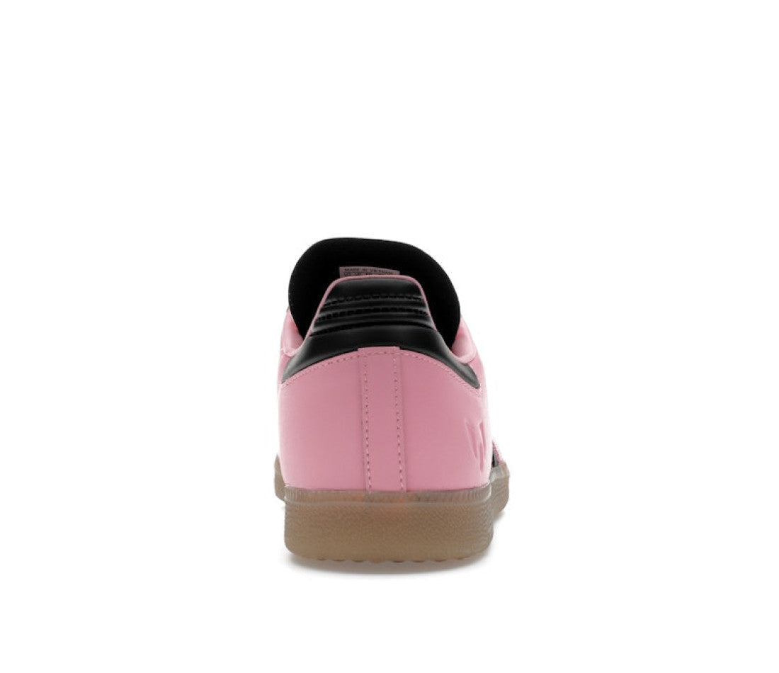 adidas Samba Messi Light Pink Black