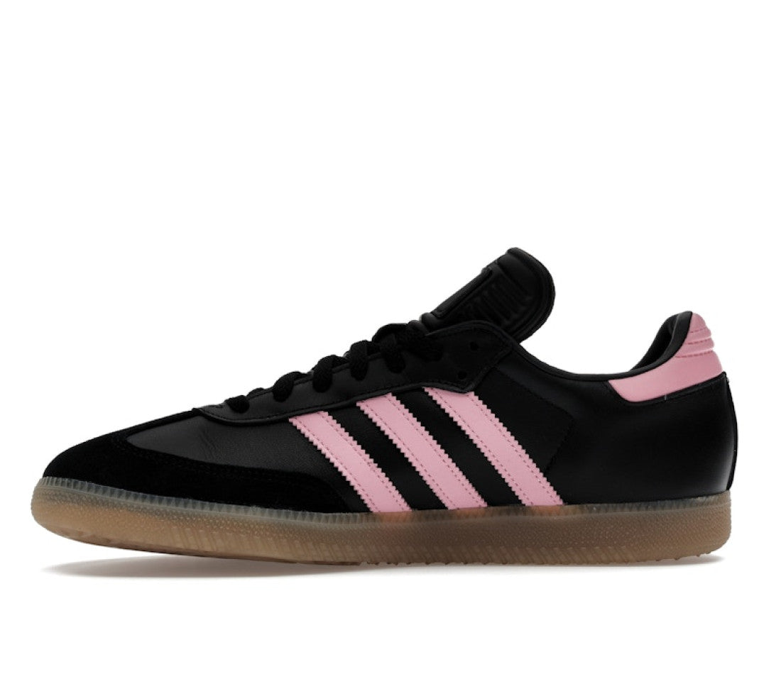 adidas Samba Messi Black Gold Metallic