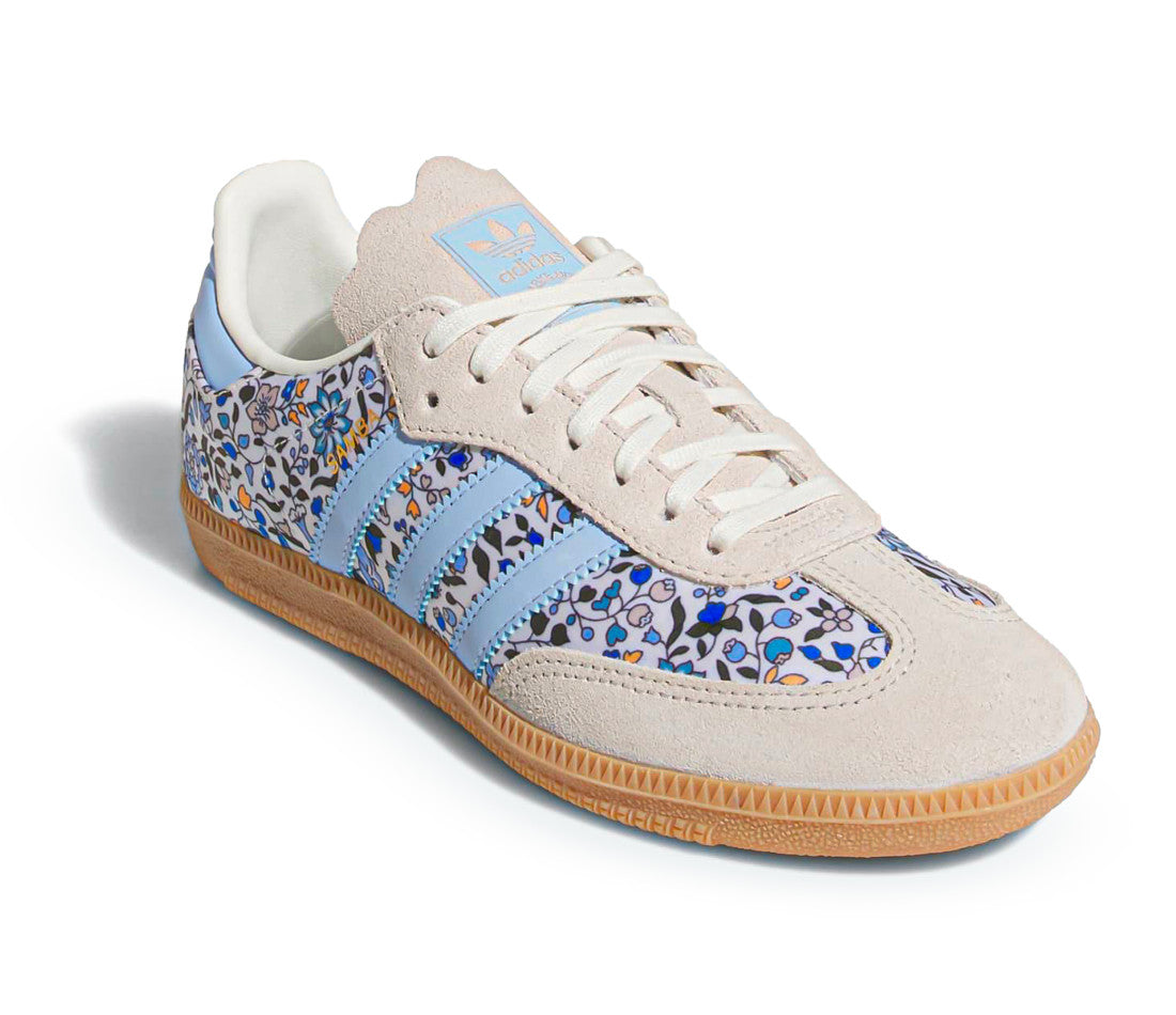adidas Samba OG Liberty London Blue Floral (GS)