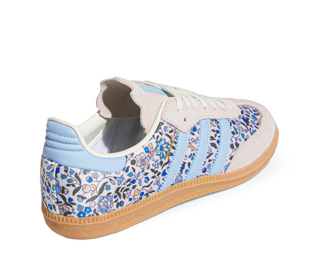 adidas Samba OG Liberty London Blue Floral (GS)
