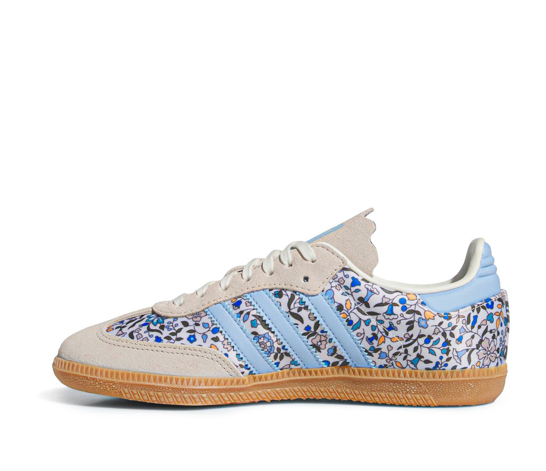 adidas Samba OG Liberty London Blue Floral (GS)