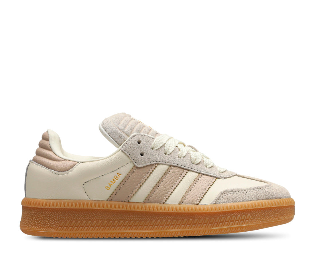 adidas Samba XLG Off White Clay Brown Gum (GS)