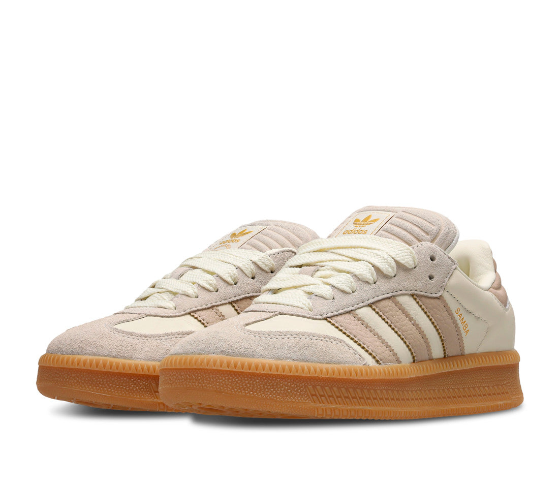 adidas Samba XLG Off White Clay Brown Gum (GS)