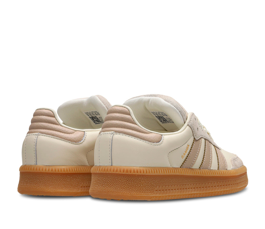 adidas Samba XLG Off White Clay Brown Gum (GS)