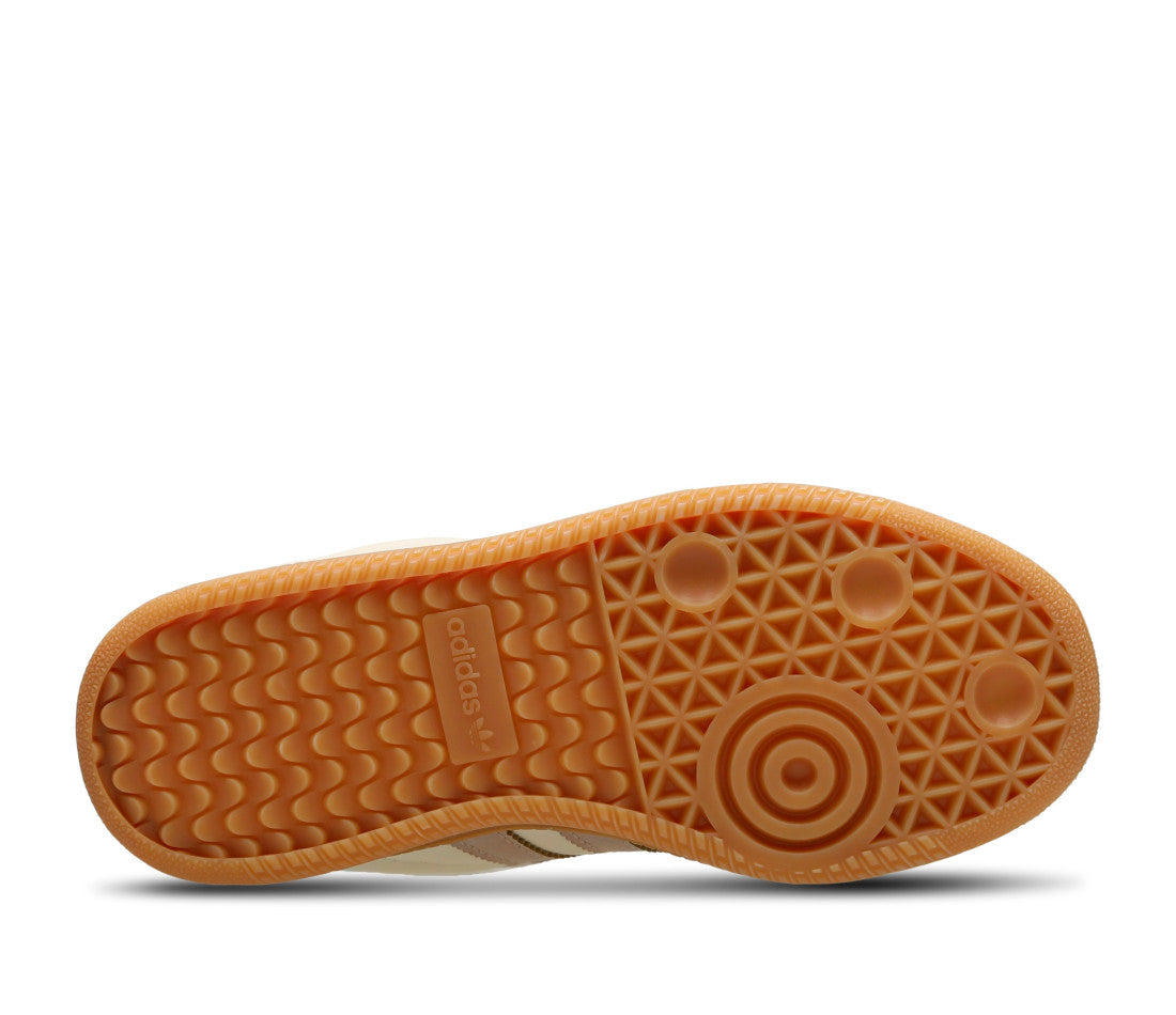 adidas Samba XLG Off White Clay Brown Gum (GS)