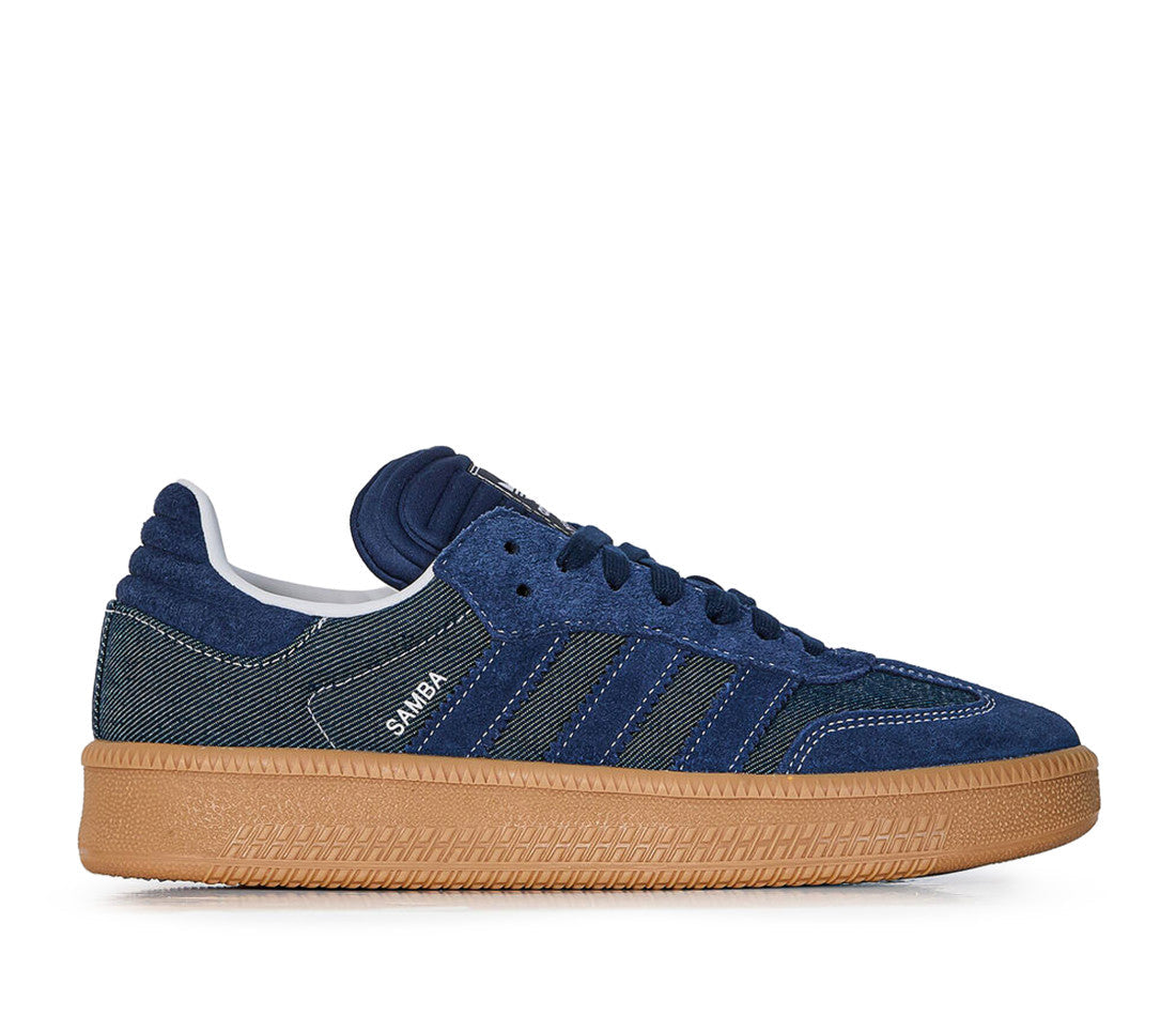 adidas Samba XLG Night Indigo Cloud White