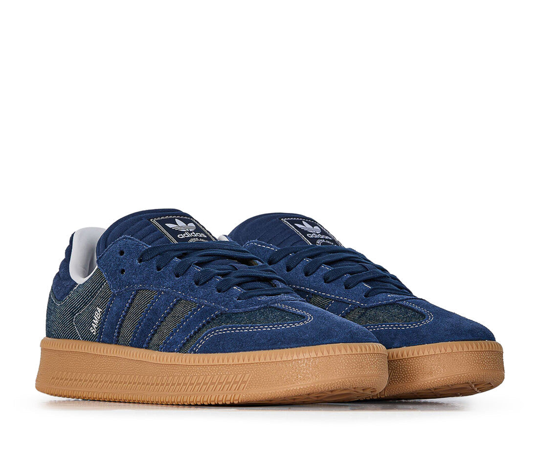 adidas Samba XLG Night Indigo Cloud White