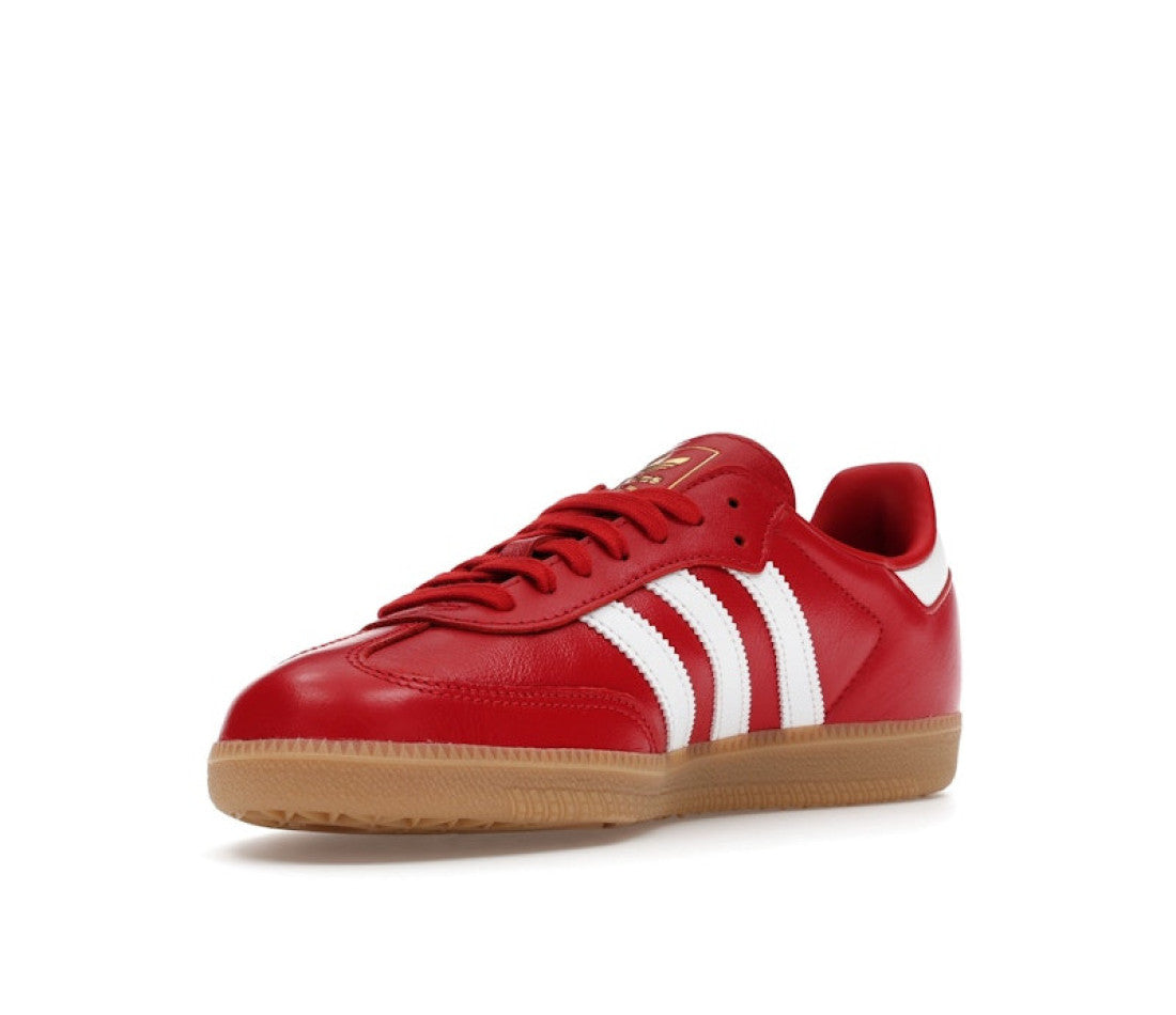adidas Samba OG Better Scarlet White