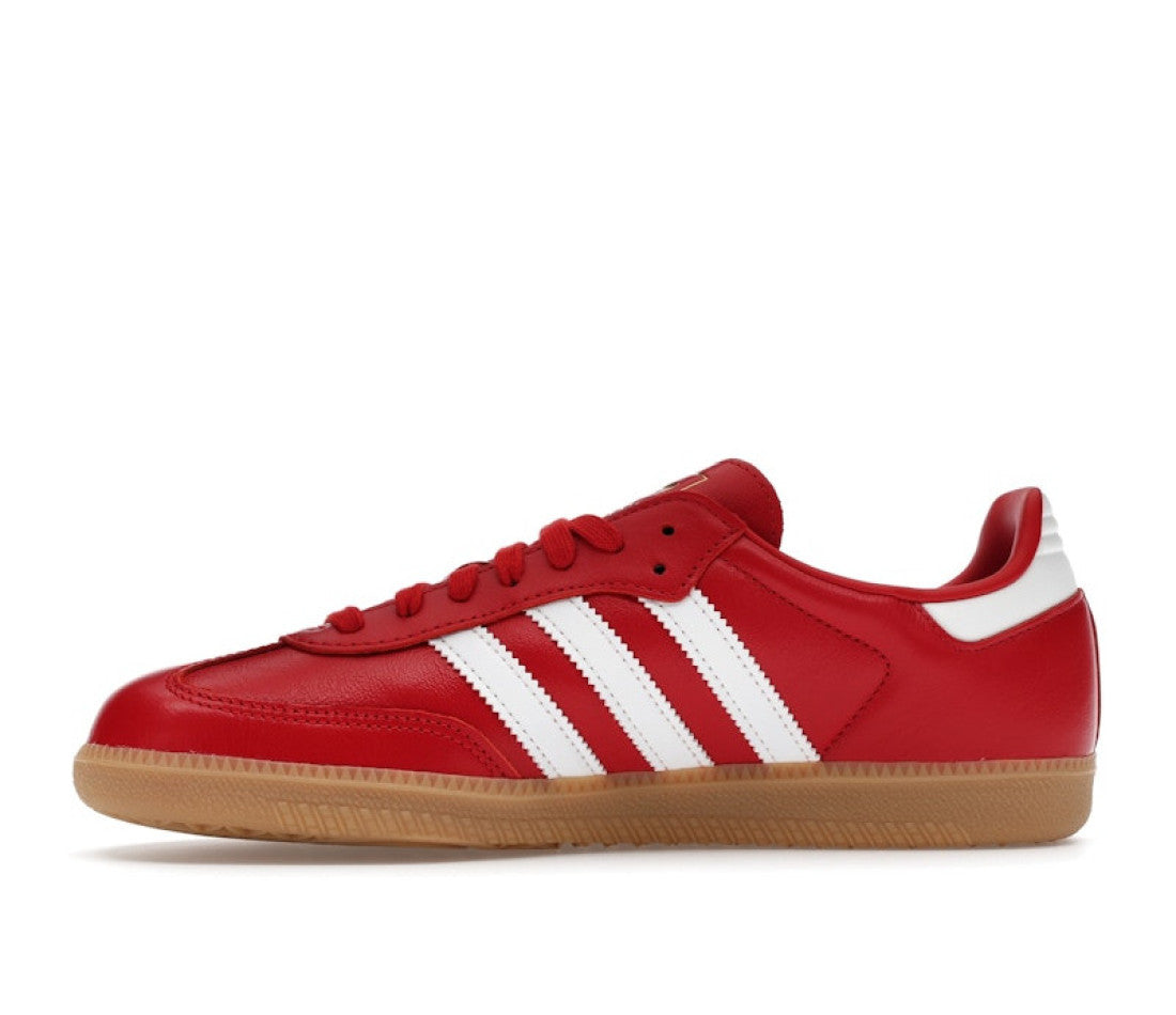 adidas Samba OG Better Scarlet White