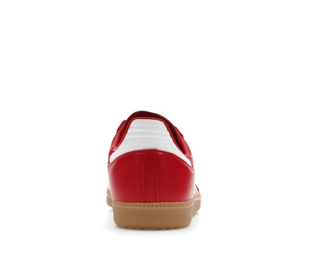 adidas Samba OG Better Scarlet White