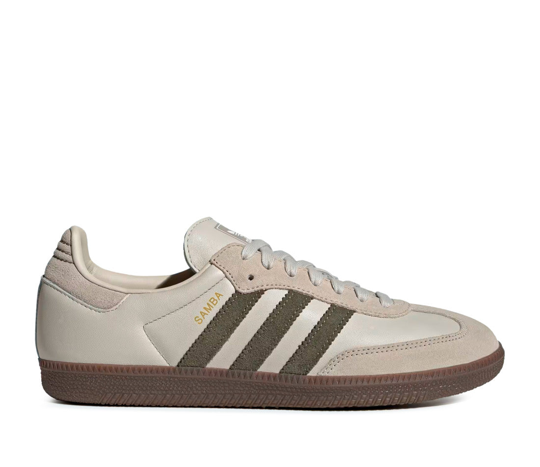 Adidas Samba OG Aluminum Gum