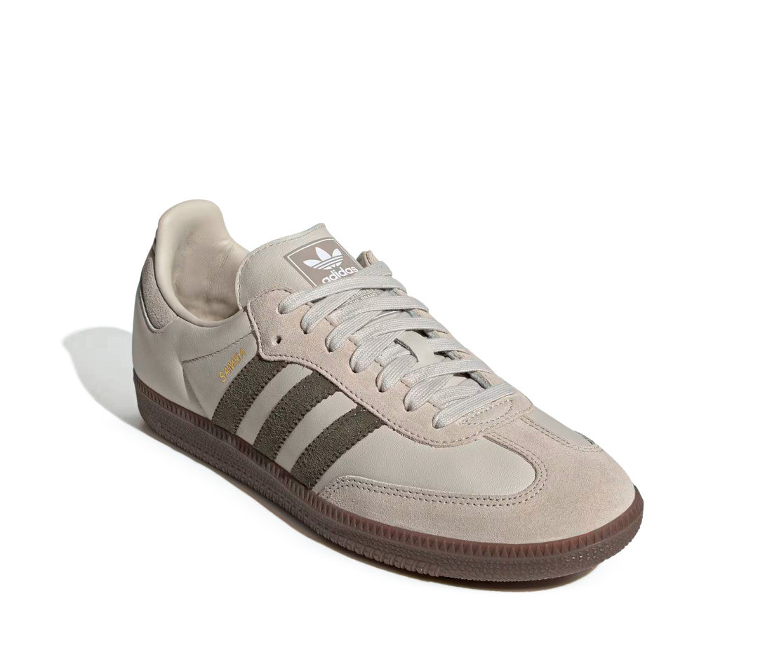 Adidas Samba OG Aluminum Gum