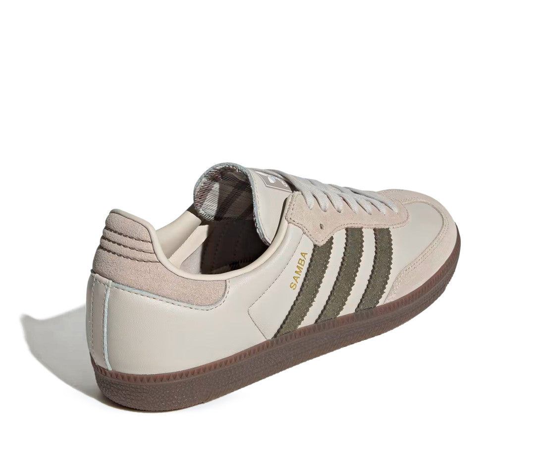 Adidas Samba OG Aluminum Gum