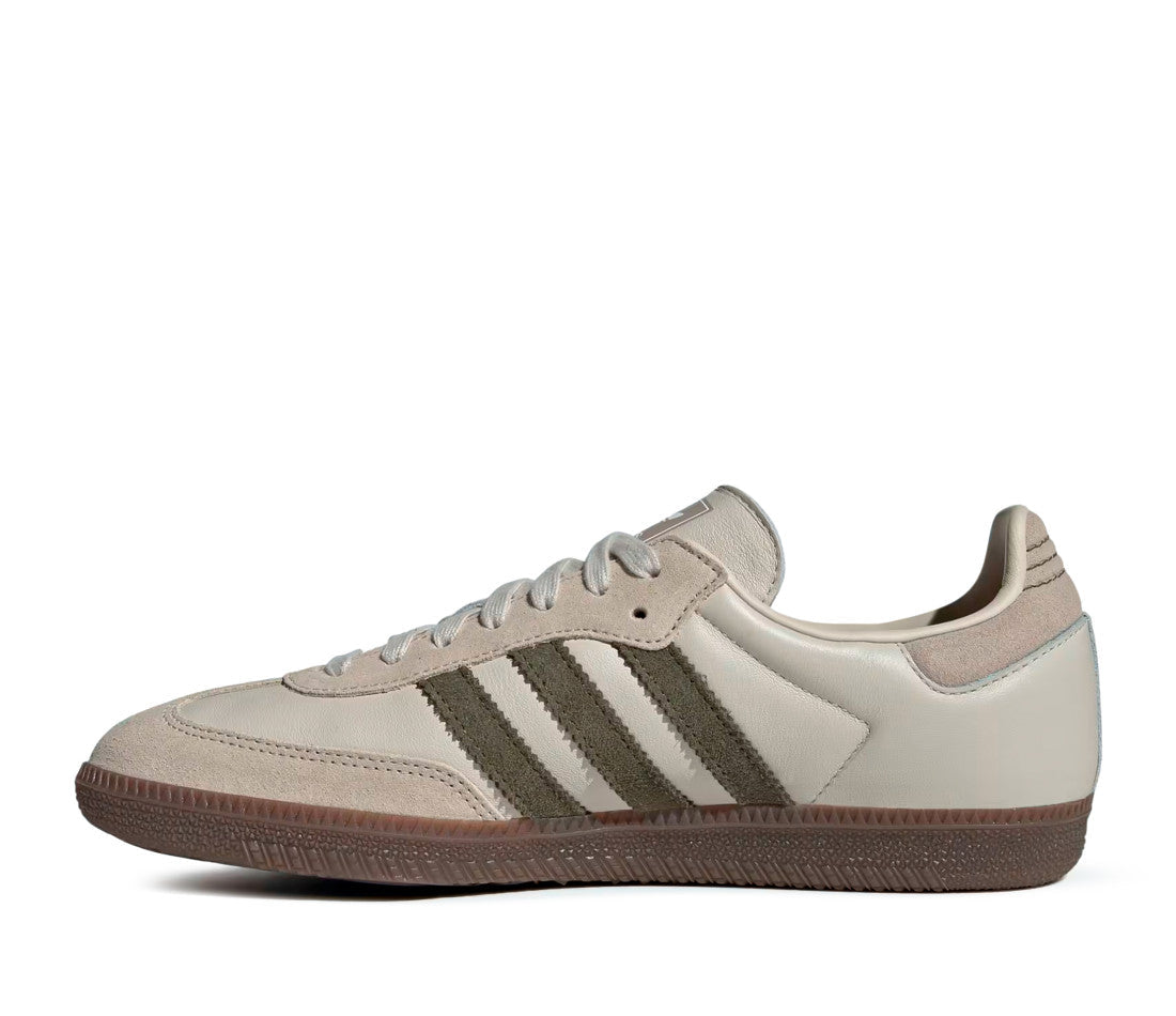 Adidas Samba OG Aluminum Gum