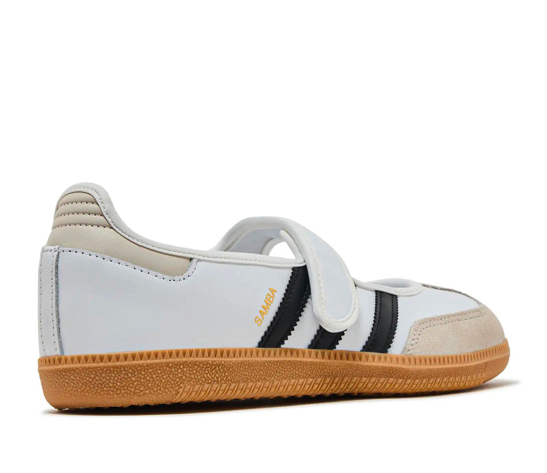 adidas Samba Jane White Black Gum (W)