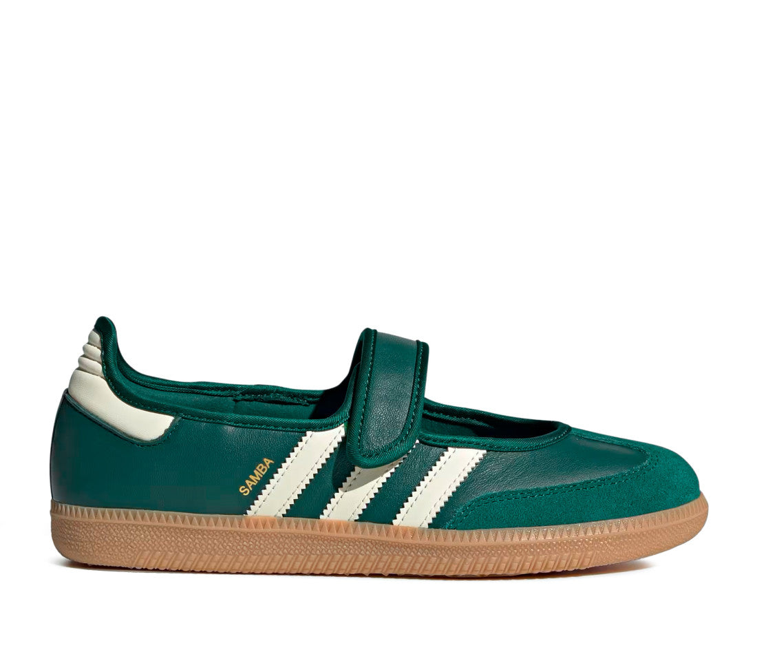 adidas Samba Jane Green White Gum (W)