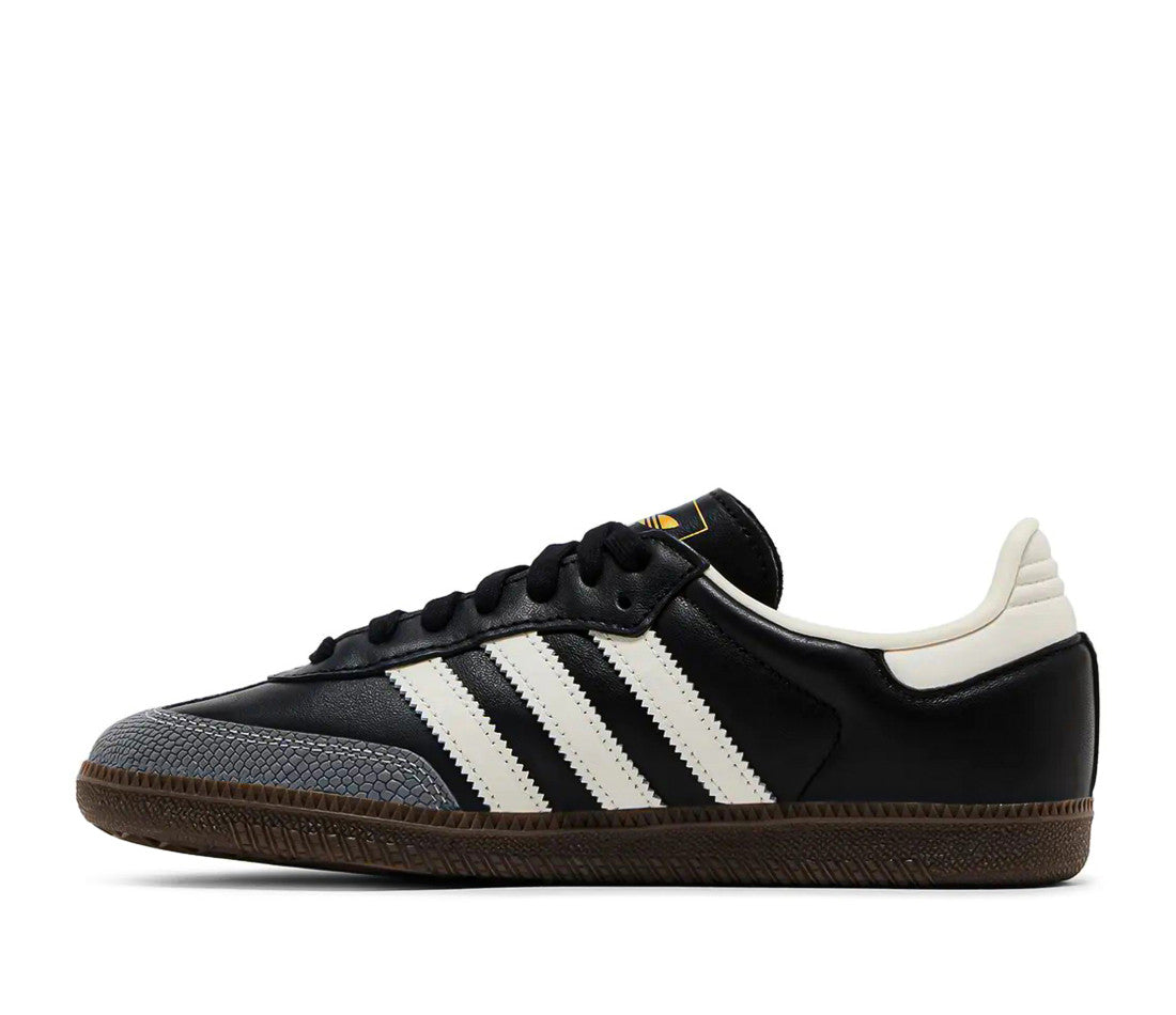 adidas Samba OG Black Off White Gold (W)