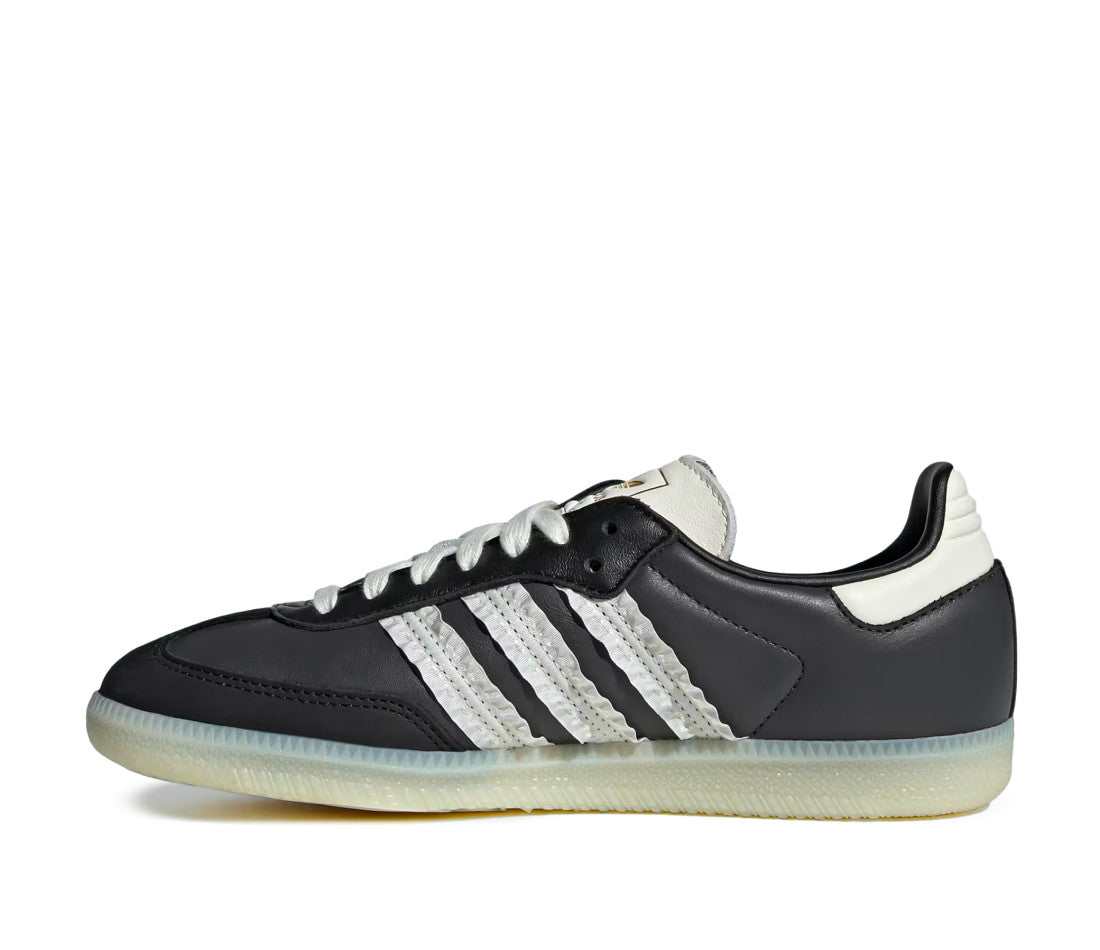adidas Samba Ruffle Stripes Pack Black Off White (W)