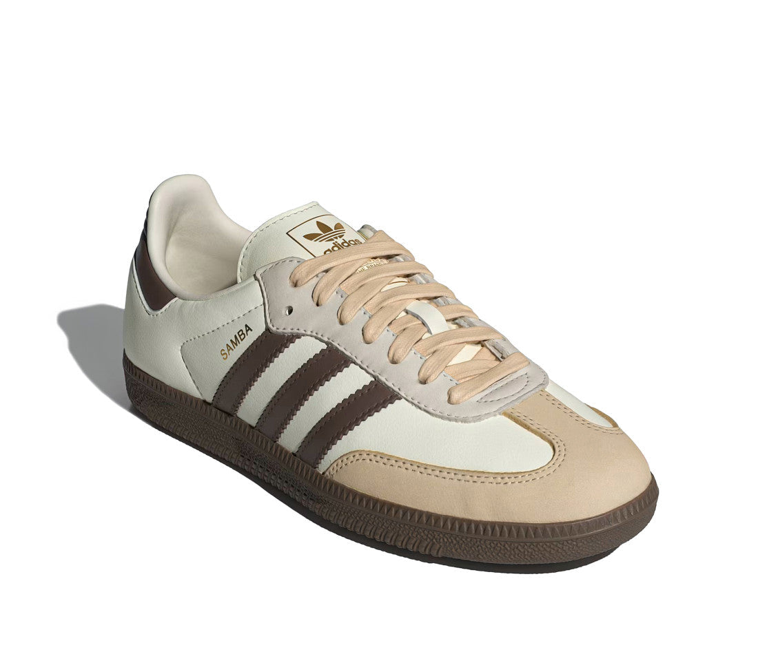 adidas Samba OG Brown Strata Gum (W)