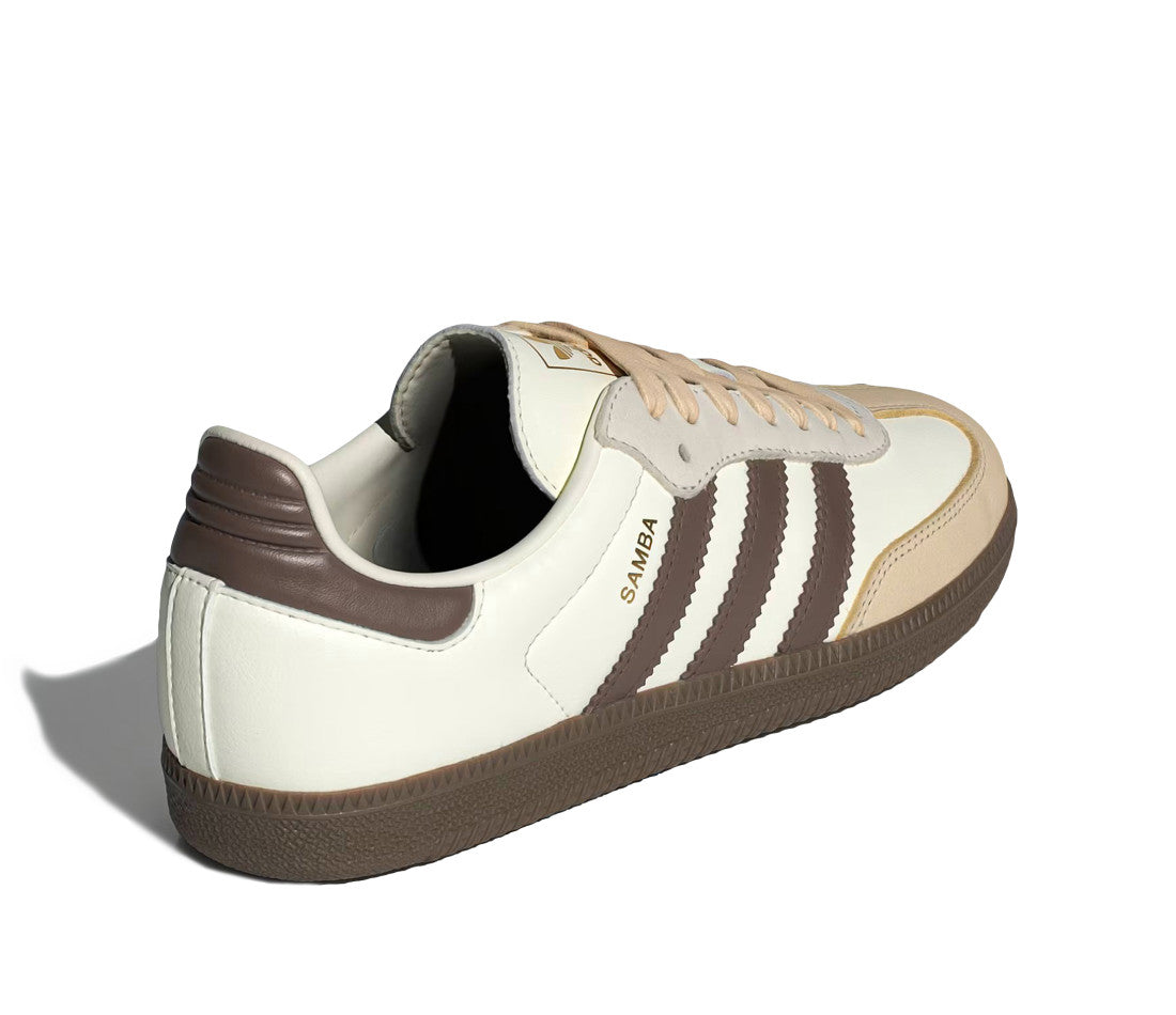 adidas Samba OG Brown Strata Gum (W)