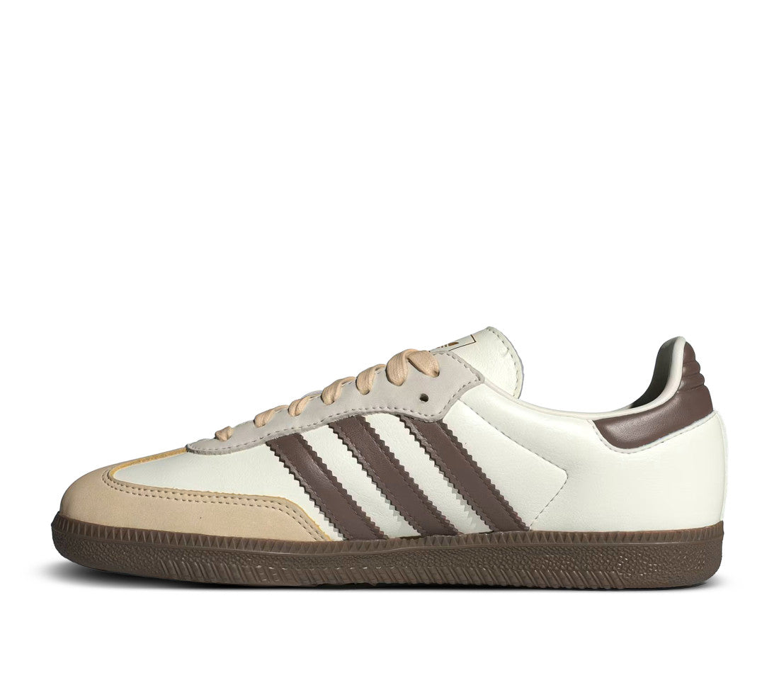 adidas Samba OG Brown Strata Gum (W)
