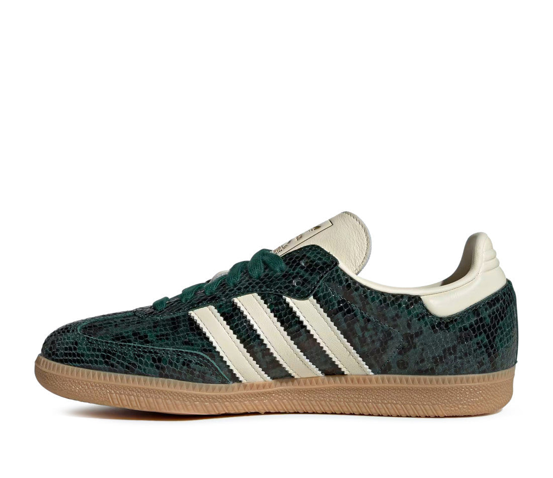 adidas Samba OG Green Snakeskin