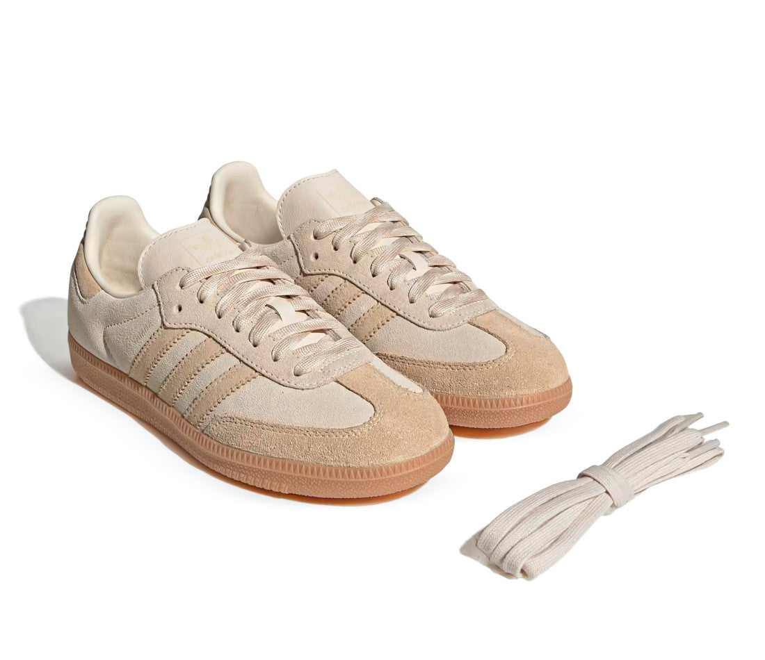 adidas Samba OG Sand Strata Wonder White (W)