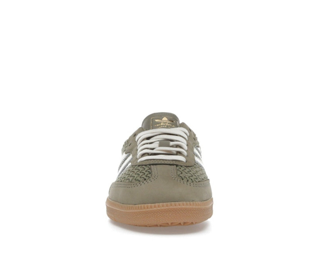 adidas Samba OG Crochet Pack Orbit Green (W)