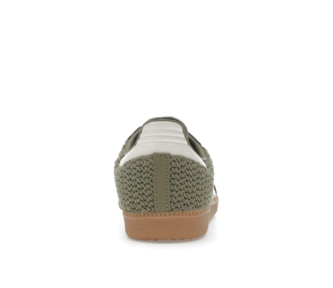 adidas Samba OG Crochet Pack Orbit Green (W)