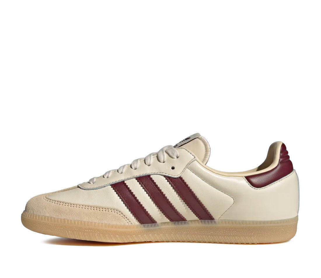 adidas Samba OG Wonder White Shadow Red