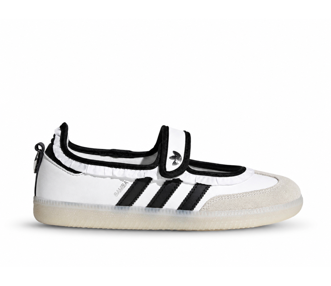 adidas Samba Jane Off White Core Black (W)