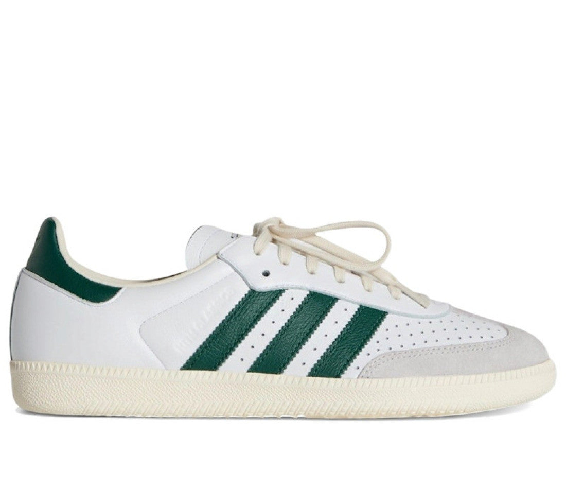adidas Samba Kith White Collegiate Green
