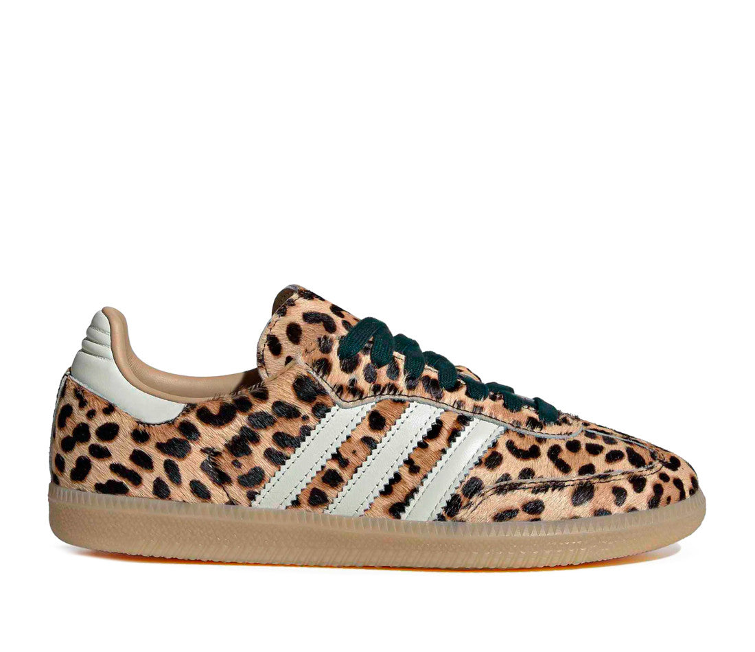 adidas Samba OG Leopard Magic Beige (W)