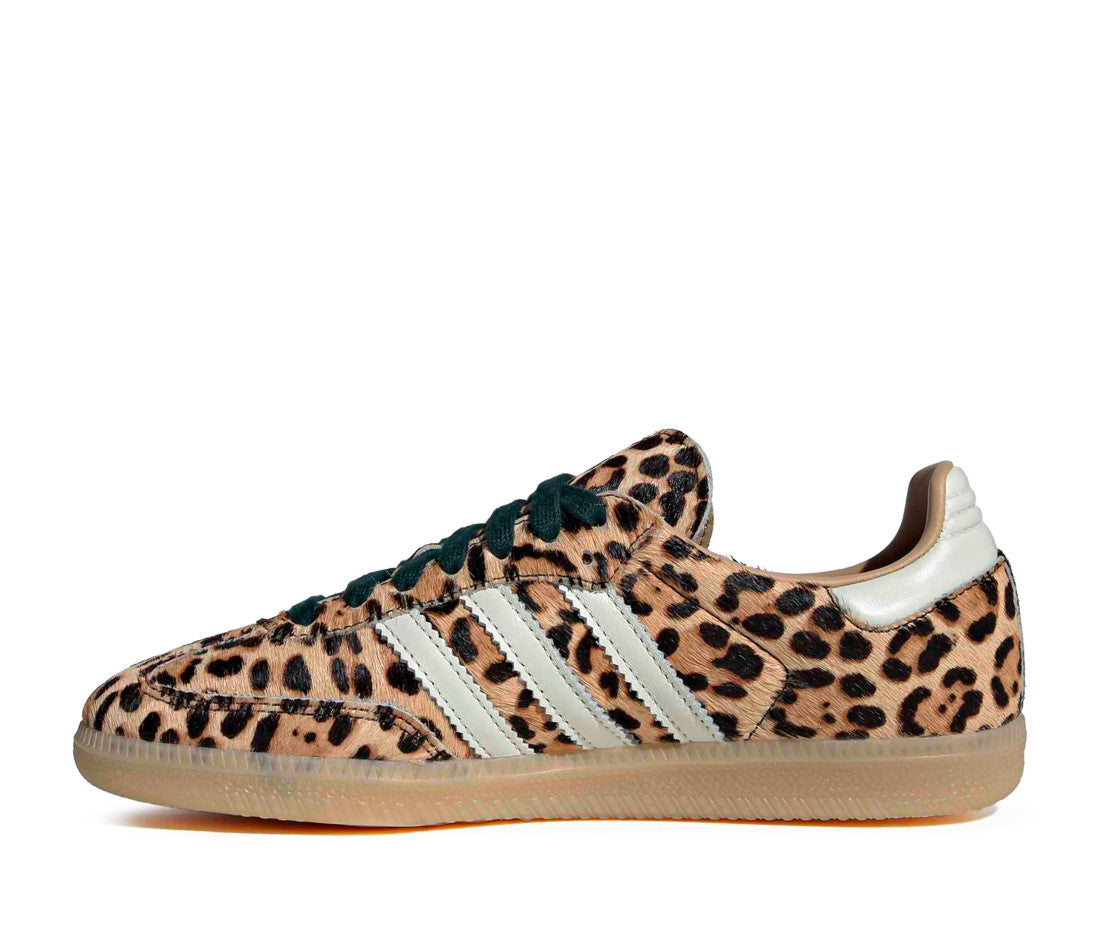 adidas Samba OG Leopard Magic Beige (W)