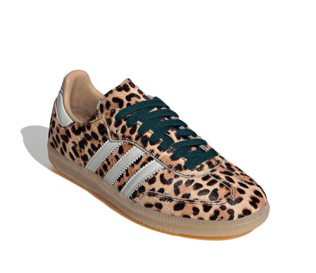 adidas Samba OG Leopard Magic Beige (W)