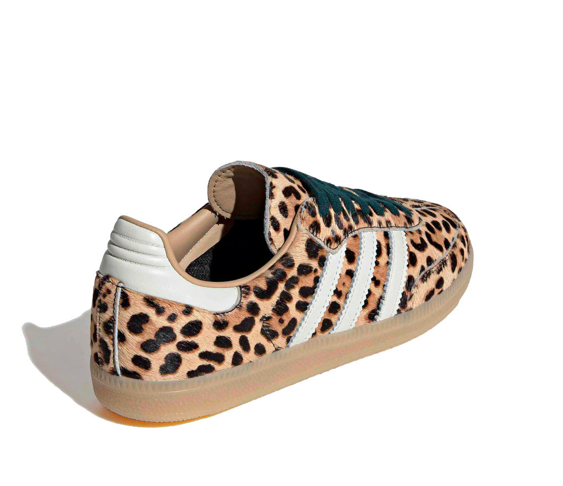 adidas Samba OG Leopard Magic Beige (W)