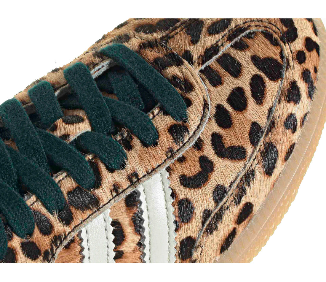 adidas Samba OG Leopard Magic Beige (W)