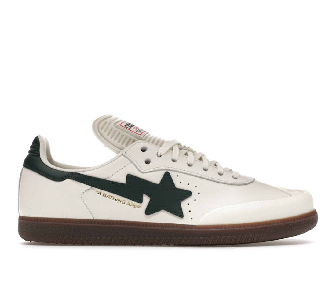 adidas Samba Bape World Cup Pack White Forest